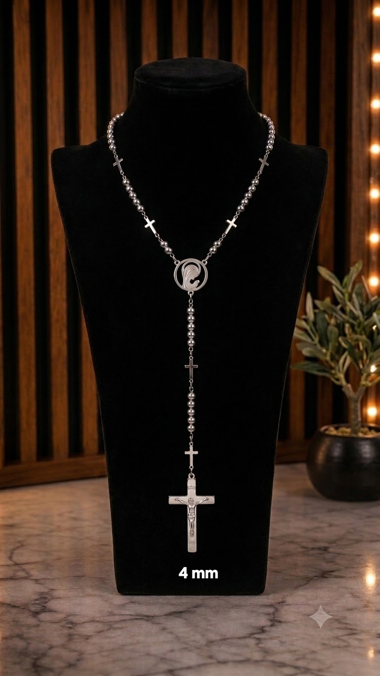 Colier rosary B16